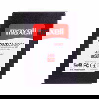 SSD 2.5 240GB SATAIII 7mm Maxell VE-SSD-2.5/240GB-MXL