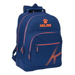 Ghiozdan Kelme Navy blue Portocaliu Bleumarin (32 x 42 x 15 cm), Kelme