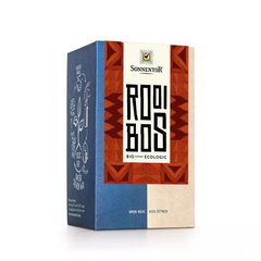 Ceai Bio Roiboos, 18 plicuri, Sonnentor, SONNENTOR