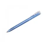 Roller 0.5mm semi-gel cu mecanism RX5 Faber-Castell - albastru, Faber-Castell