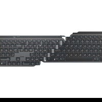 Tastatura MX Keys US Int. Fara fir