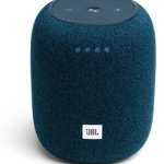 Boxa Portabila JBL Link Music, Bluetooth, WiFi, 20 W (Albastru)