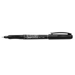 Marker OHP permanent Centropen 2636F - negru
