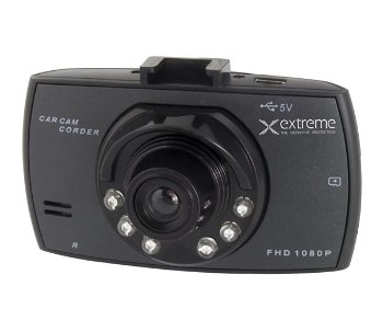 Camera auto, Full HD, LCD, ecran 2.4, unghi filmare 120 grade, senzor miscare, 100 mAh, miniUSB, microSD, Esperanza