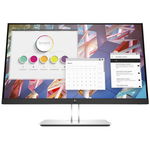 Monitor IPS LED HP E24 G4 23.8\" 9VF99A3