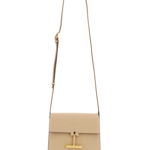 Tom Ford TOM FORD MINI "TARA" BAG BEIGE, Tom Ford