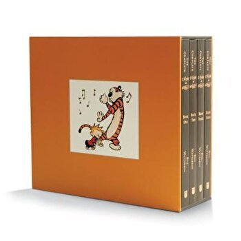 The Complete Calvin and Hobbes, Paperback - Bill Watterson