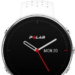 Smartwatch POLAR Vantage M, Android/iOS, silicon, Small, alb