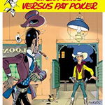 Lucky Luke 44 - Lucky Luke Versus Pat Poker