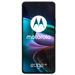 Telefon Mobil Motorola Edge 30, Procesor Qualcomm SM7325-AE Snapdragon 778G+ 5G, Octa-Core, AMOLED Capacitive touchscreen 6.5", 8GB RAM, 128GB Flash, Camera Tripla 50+50+2MP, 5G, Wi-Fi, Dual SIM, Android (Argintiu)