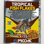 Hrana pentru pesti Prodac Tropical Fish Flakes 12 g