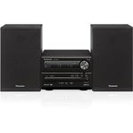 Panasonic SC-PM250 Micro set 20W Negru