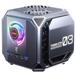 Mini PC M1A Intel Core i7-12700H 16GB 1TB SSD RTX 3070 Grey, AceMagic