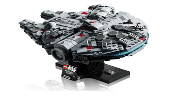 Lego Star Wars - Millennium Falcon 75375, Lego