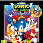 Joc Sega SONIC ORIGINS PLUS LIMITED EDITION - PlayStation 4, Sega