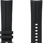 Samsung Curea smartwatch Sport Band pentru Galaxy Watch4 20mm S/M, Black
