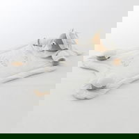 Covoras Copii si Bebelusi Tato Alb 39100 Alb, Nanan