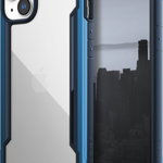 Husa Raptic Shield pentru iPhone 14 Plus carcasa blindata albastra, NoName