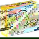 Set Constructie Magnetic Magicube Fructe