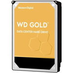 Western Digital Hard disk Enterprise WD Gold, 6TB, 7200rpm, 256 MB Cache, SATA 6 Gb/s, Western Digital