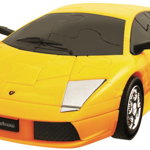 Puzzle 3D - Yellow Lamborghini Murcielago