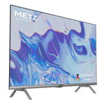 METZ Televizor LED METZ 40MTC6100Z, 101 cm, LED Smart TV, Android, Full HD, Negru, METZ