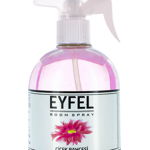 EYFEL Spray odorizant camera cu pompa 500 ml Flower Garden, EYFEL