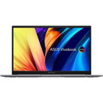 Laptop Asus Vivobook S 15 OLED K3502ZA (Procesor Intel® Core™ i5-12500H (18M Cache, up to 4.50 GHz) 15.6" 2.8K 120Hz, 16GB, 512GB SSD, Intel Iris Xe Graphics, Win 11 Home, Gri)