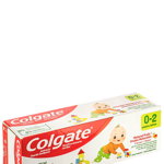 Colgate Pasta de dinti copii 50 ml Smiles baby 0-2 ani, Colgate