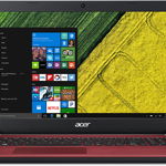 Laptop Acer Aspire 3 A315-31-P1AK cu procesor Intel® Pentium Quad Core N4200 pana la 2.50 GHz