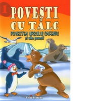 Povesti cu talc 1 Povestea ursului cafeniu si alte povesti