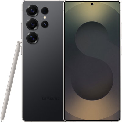 Samsung S25 ULTRA 5G S938B 6.9  12GB 512GB DualSIM Titanium Black (incl. S-Pen)