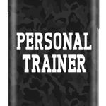 Husa iPhone 7/8/SE2020/SE2022 Lemontti Silicon Art Personal Trainer