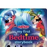MY FIRST MICKEY MOUSE BEDTIME STORYBOOK