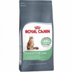 Royal Canin Digestive Care Adult, hrană uscată pisici, confort digestiv, 2kg