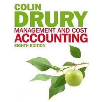 MANAGEMENT & COST ACCOUNTING