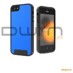 Husa Protectie Spate Cygnett CY0867CPAPO Apollo Wake pentru iPhone 5 Albastru