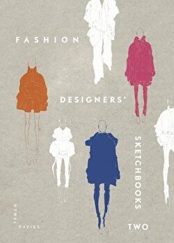 Fashion Designers' Sketchbooks 2