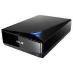 ASUS Unitate optica externa Blu-Ray RW, BW-16D1H-U Pro, USB 3.0, negru
