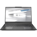 Laptop Gigabyte U4 UD-50DE823SD 14 inch FHD Intel Core i5-1155G7 16GB DDR4 512GB SSD DE layout Black