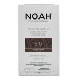 Noah Vopsea de par naturala fara amoniac 6.0 Blond inchis 140 ml, Noah