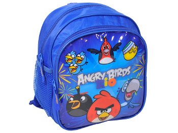 Ghiozdan Angry Birds Rio ABK-309