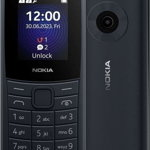 Telefon komórkowy Nokia Tlefon 110 4G DS Midnigh Blue TA-1543, Nokia