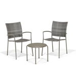 Set mobilier Sunshine masa + 2 scaune SC-2154900150, OTHER