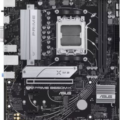 Placa de baza AM5 Asus B650 MicroATX DDR5 PRIME B650M-K Placa de baza AM5 Asus B650 MicroATX DDR5 PRIME B650M-K