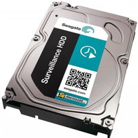 Seagate SkyHawk ST8000VX004 hard disk-uri interne 3.5" 8000 Giga Bites SATA