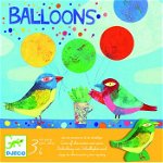 Baloane colorate - joc de societate dj08452