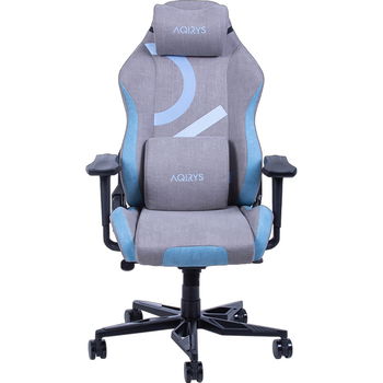 Scaun gaming AQIRYS Ymir Gray-Blue