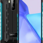 Smartphone Ulefone Armor X9 Pro 4/64GB Dual SIM negru și verde (UF-AX9P/GN), UleFone
