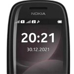 Telefon mobil Nokia 6310 (2024), Dual SIM, 2.8inch (Negru), NOKIA